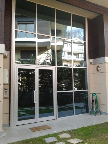 Al�minyum Do�rama