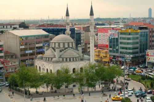 Gaziosmanpa�a Camc�